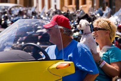 Sturgis Motorcycle Rally