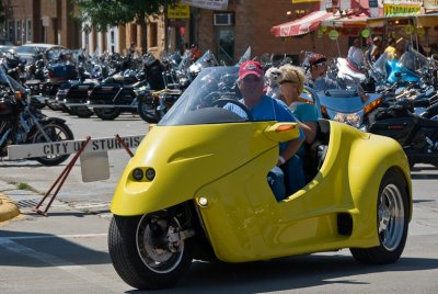 Sturgis Motorcycle Rally