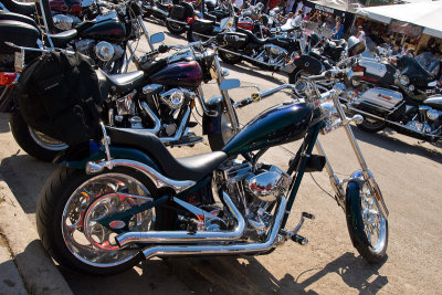 Sturgis Motorcycle Rally