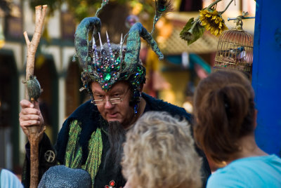 Minnesota Renaissance Festival  ~  September 20