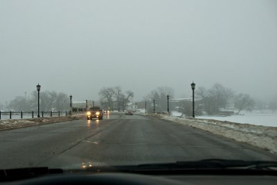 Mill Pond Bridge  ~  December 27