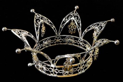 The Wedding Crown  ~  February 14  [12]