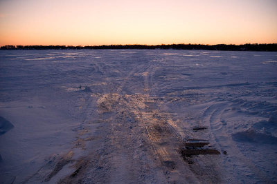 Where Have All the Ice Houses Gone?  ~  March 3