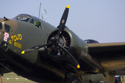 Hudson Bomber