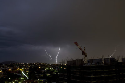 Storm 21-10-2008