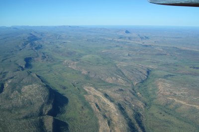 King Leopold Ranges