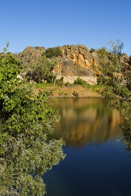 Geike Gorge