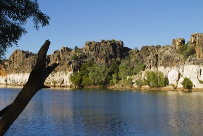 Geike Gorge
