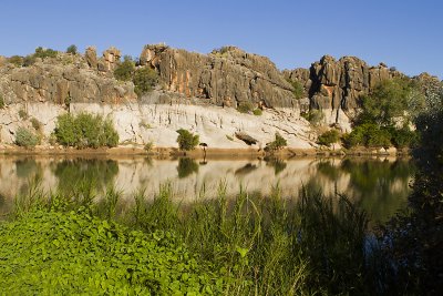 Geike Gorge