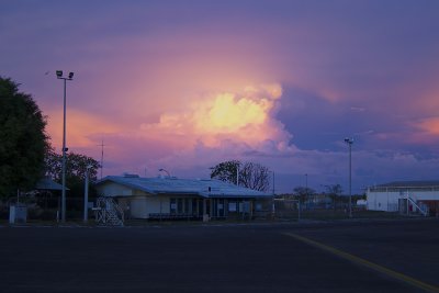 Derby Airport Terminal