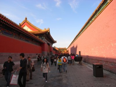 Beijing Tiananmen Square & Forbidden City