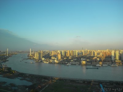 Shanghai Apartment View