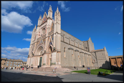 Il Duomo di Orvieto