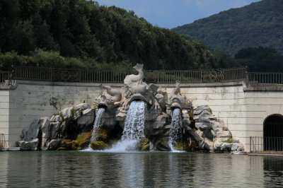 La Reggia di Caserta