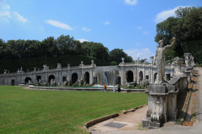 La Reggia di Caserta