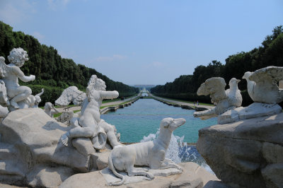 La Reggia di Caserta