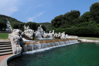 La Reggia di Caserta