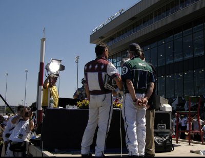30. Hambo TV interview
