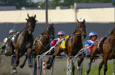 17. Glidemaster Hambo Elim turn