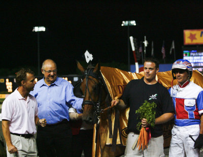 2. Del Miller Memorial WC 1