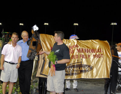 3. Del Miller Memorial WC 2