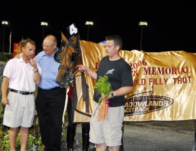 4. Del Miller Memorial WC 3