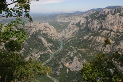 Gorge du Verdon