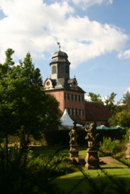 Schloss Wolfsgarten