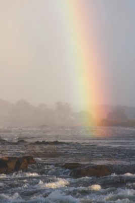 Livingstone and Victoria Falls