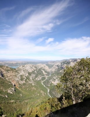 Gorge du Verdon