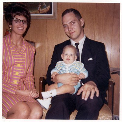 Curt & his parents