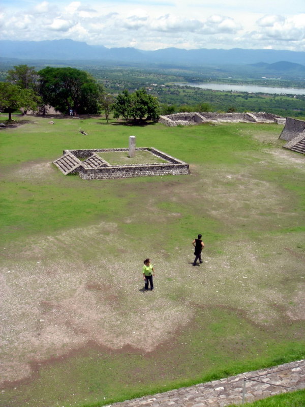 Xochicalco