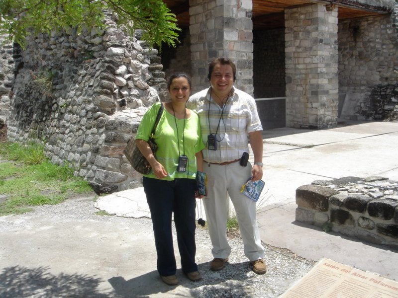 Xochicalco