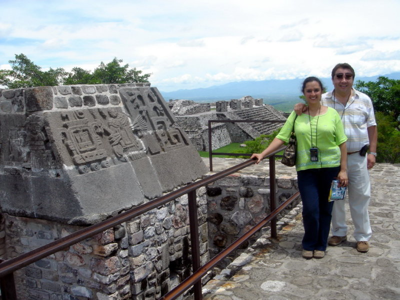 Xochicalco