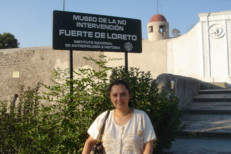 Fuerte de Loreto, Puebla