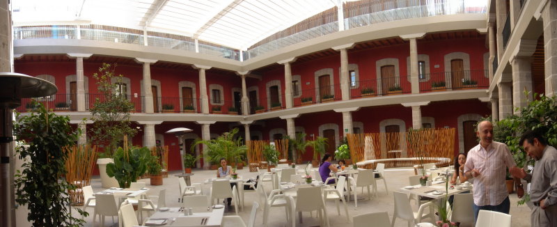 Restaurante 1620 (Hotel de Cortes )