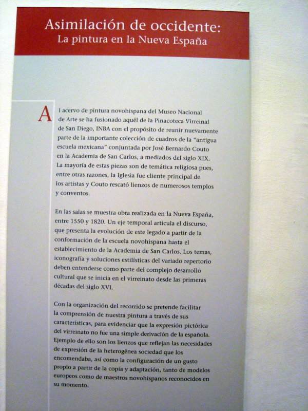 Museo Nacional de Arte