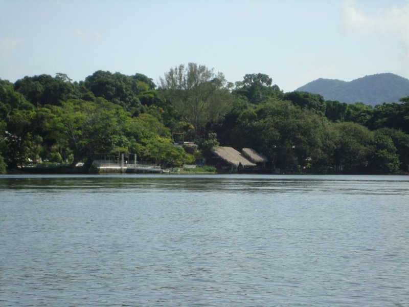 Laguna de Catemaco, Veracruz