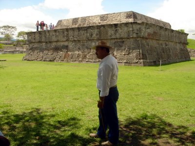 Templo de Quetzalcoatl