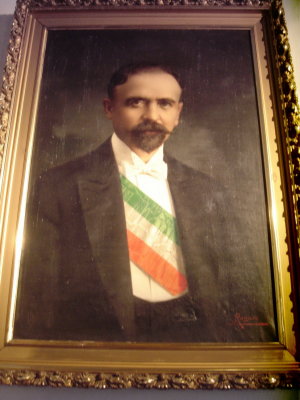 Francisco I.  Madero