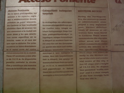 ACCESOS
