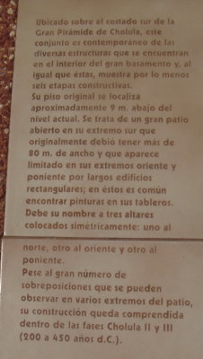 Cholula