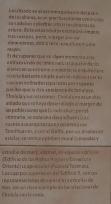 Cholula