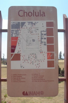 Cholula
