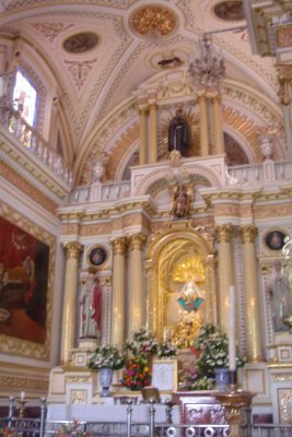 SANTUARIO VIRGEN DE LOS REMEDIOS