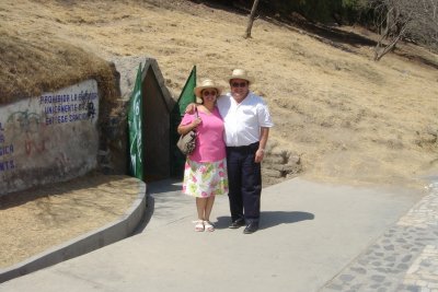 SALIDA DEL TUNEL
