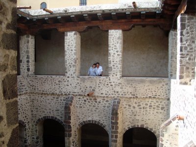 Ex-convento de San Agustin (Acolman)