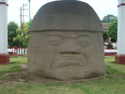 Museo Tuxteco (Santiago Tuxtla, Veracruz)