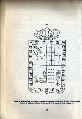 Testamento Isbael Moctezuma (Tecuichpo)