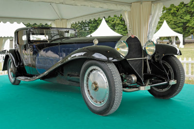 Bugatti Royale - Coup  Napolon 